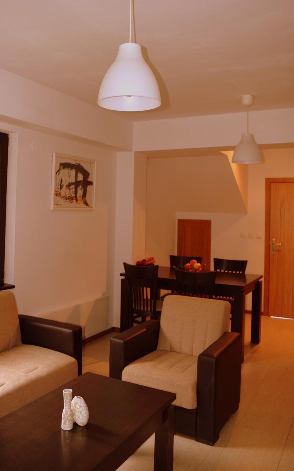 Boyana Vacation Houses Cherni Vit Kamer foto