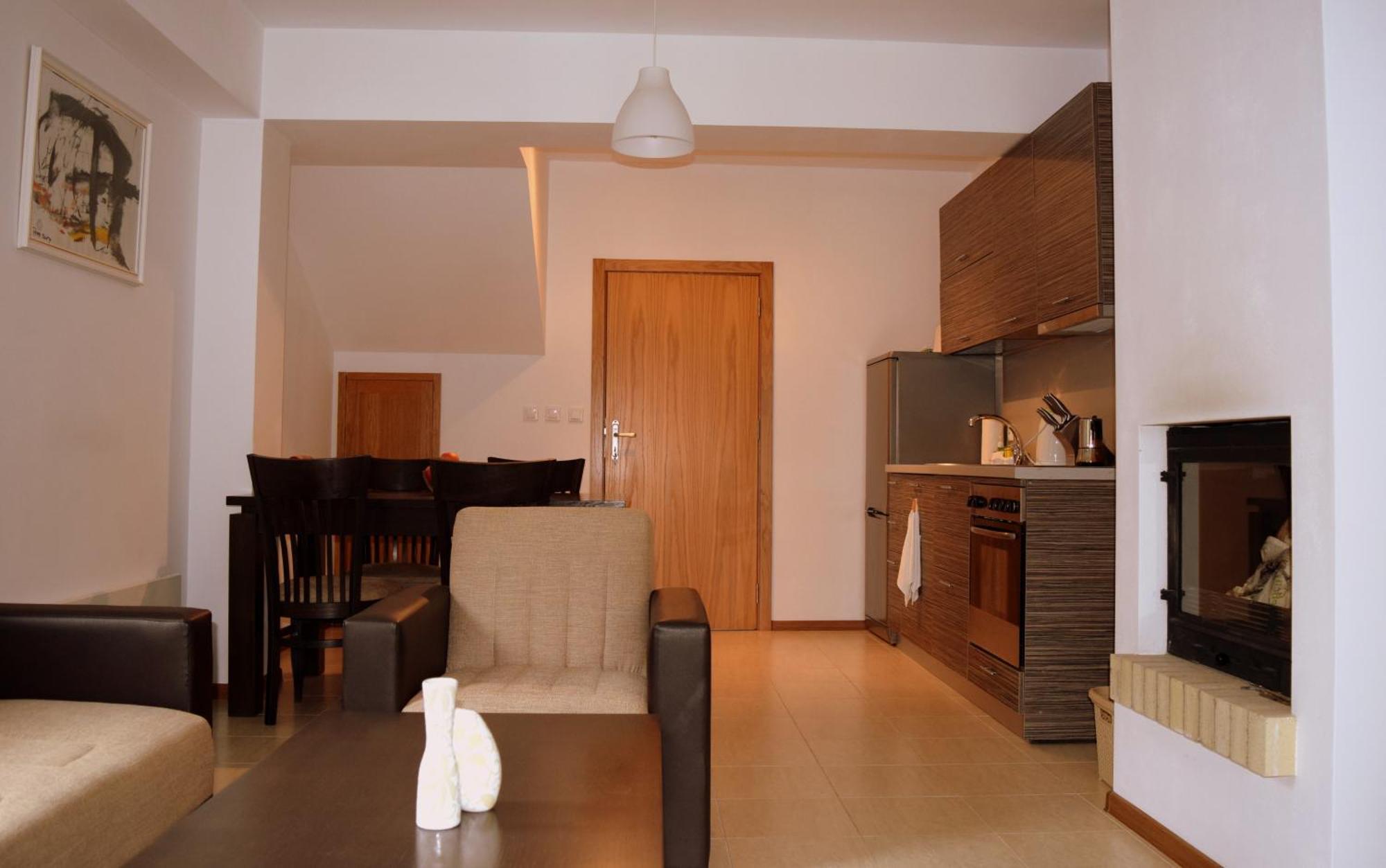 Boyana Vacation Houses Cherni Vit Kamer foto