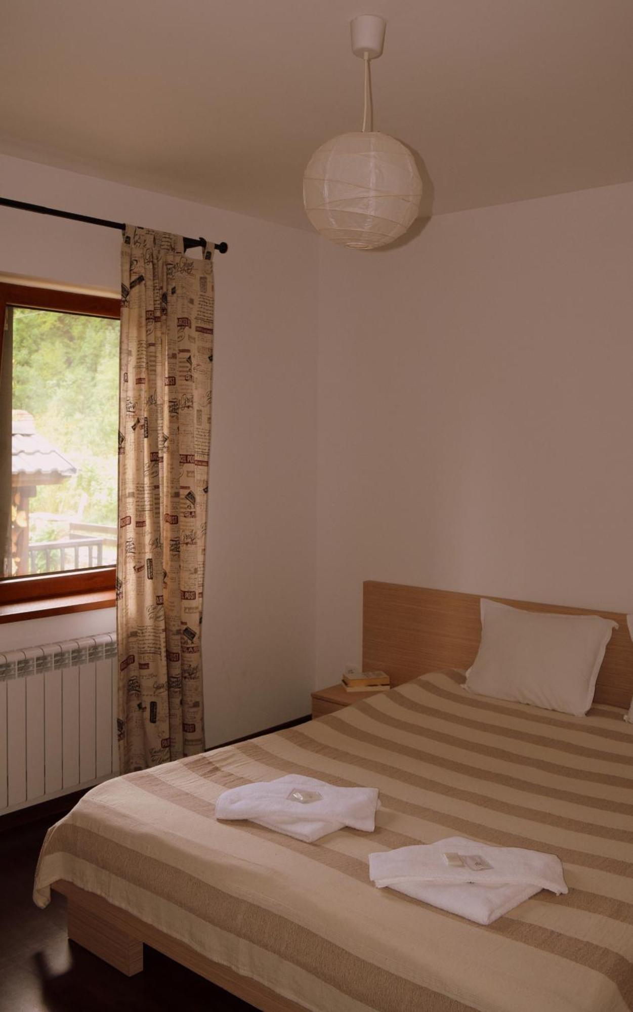 Boyana Vacation Houses Cherni Vit Kamer foto