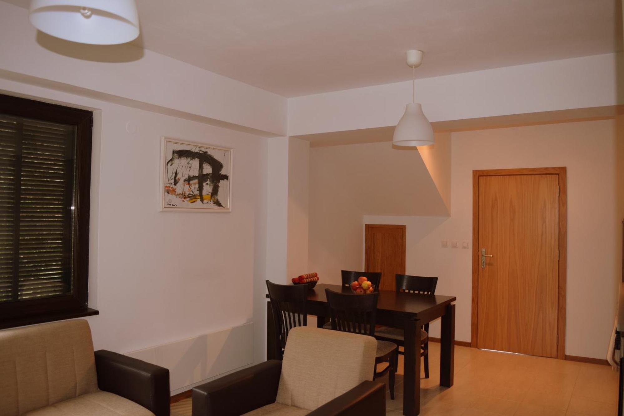 Boyana Vacation Houses Cherni Vit Kamer foto