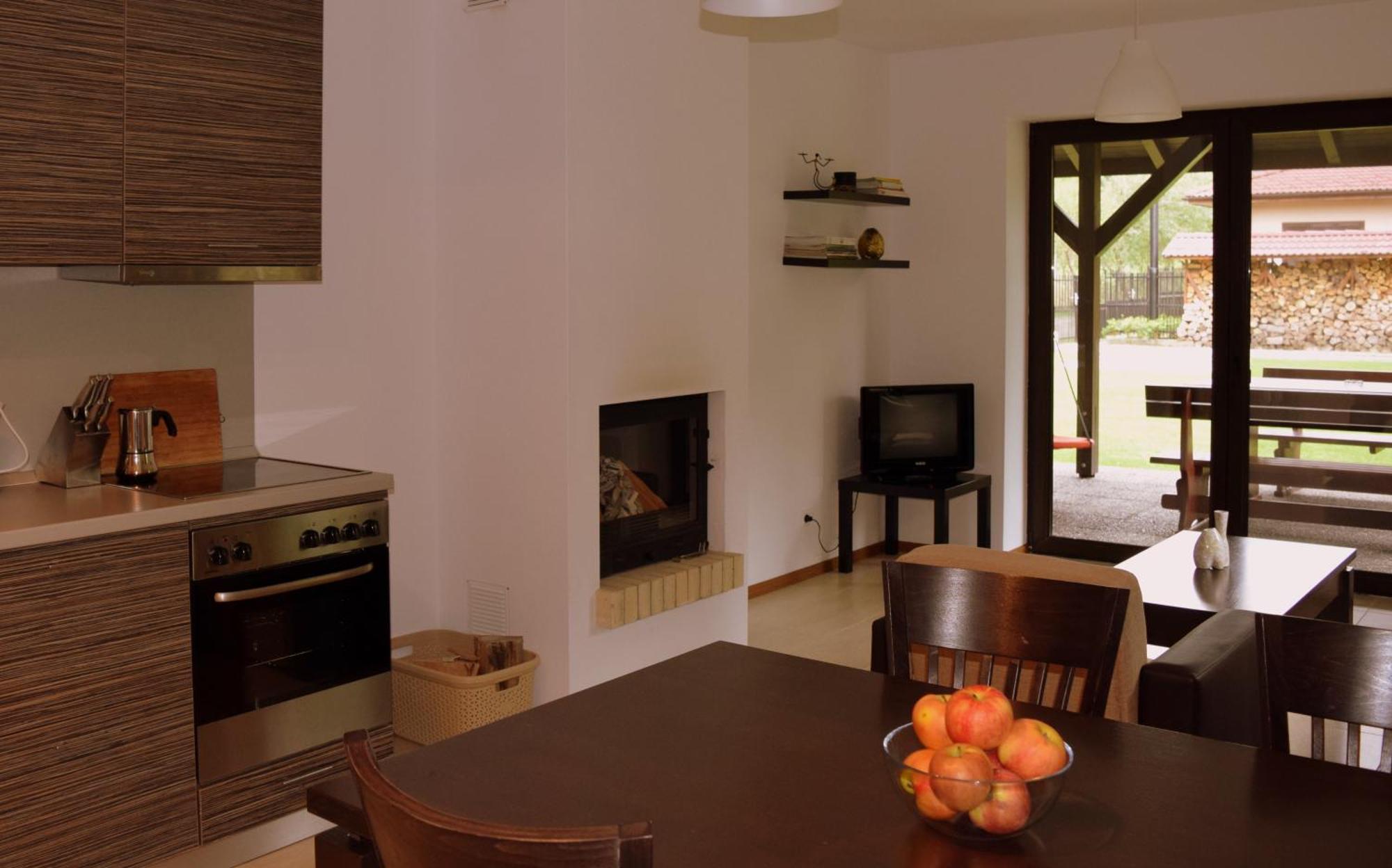 Boyana Vacation Houses Cherni Vit Kamer foto