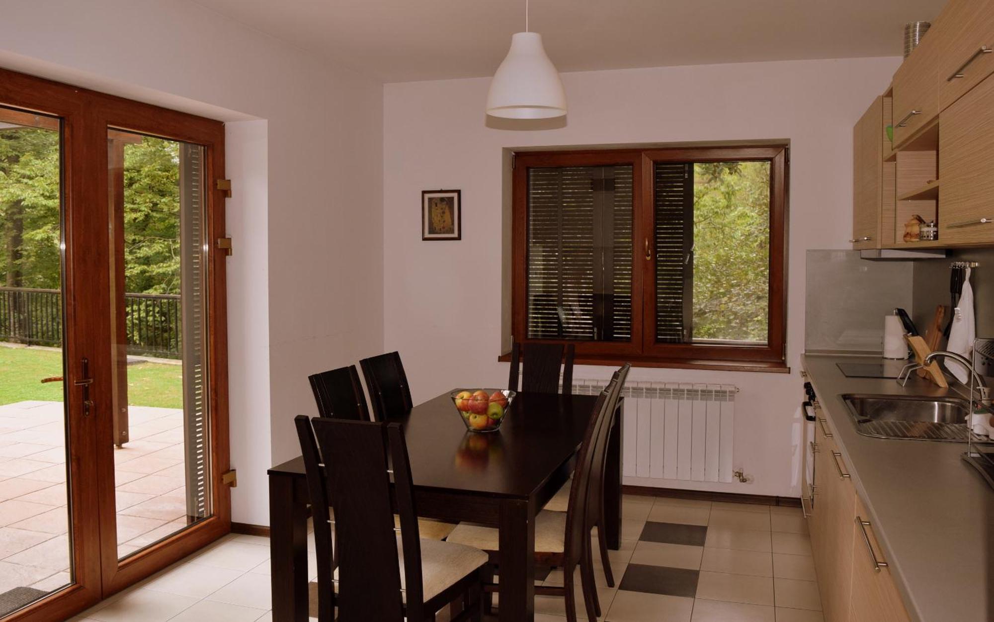 Boyana Vacation Houses Cherni Vit Kamer foto