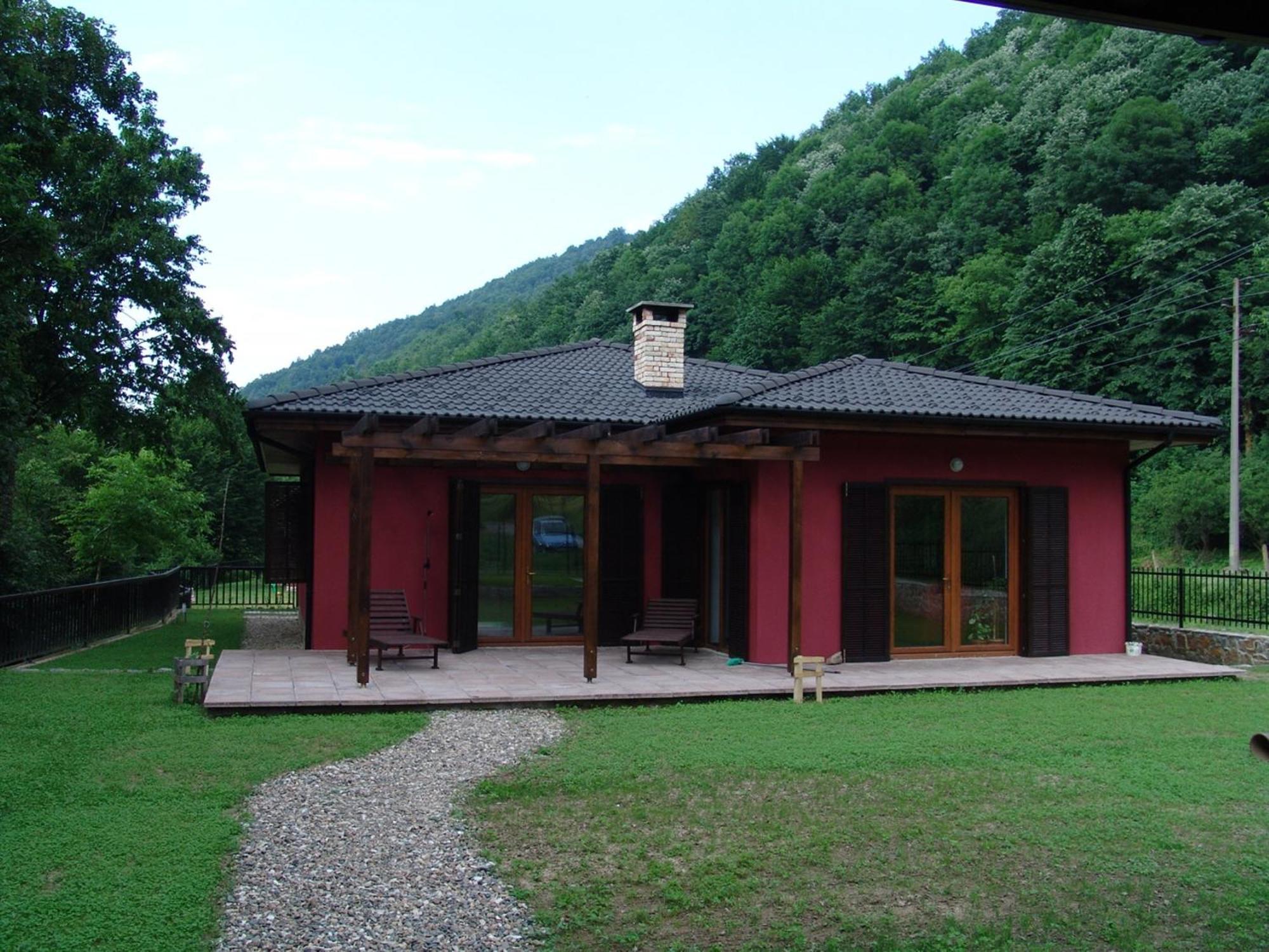 Boyana Vacation Houses Cherni Vit Kamer foto