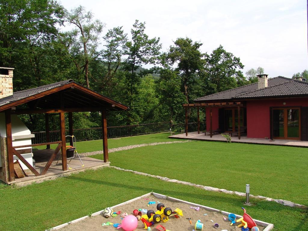 Boyana Vacation Houses Cherni Vit Kamer foto