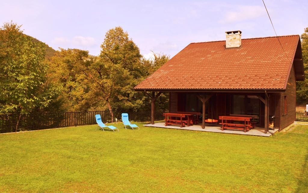 Boyana Vacation Houses Cherni Vit Buitenkant foto