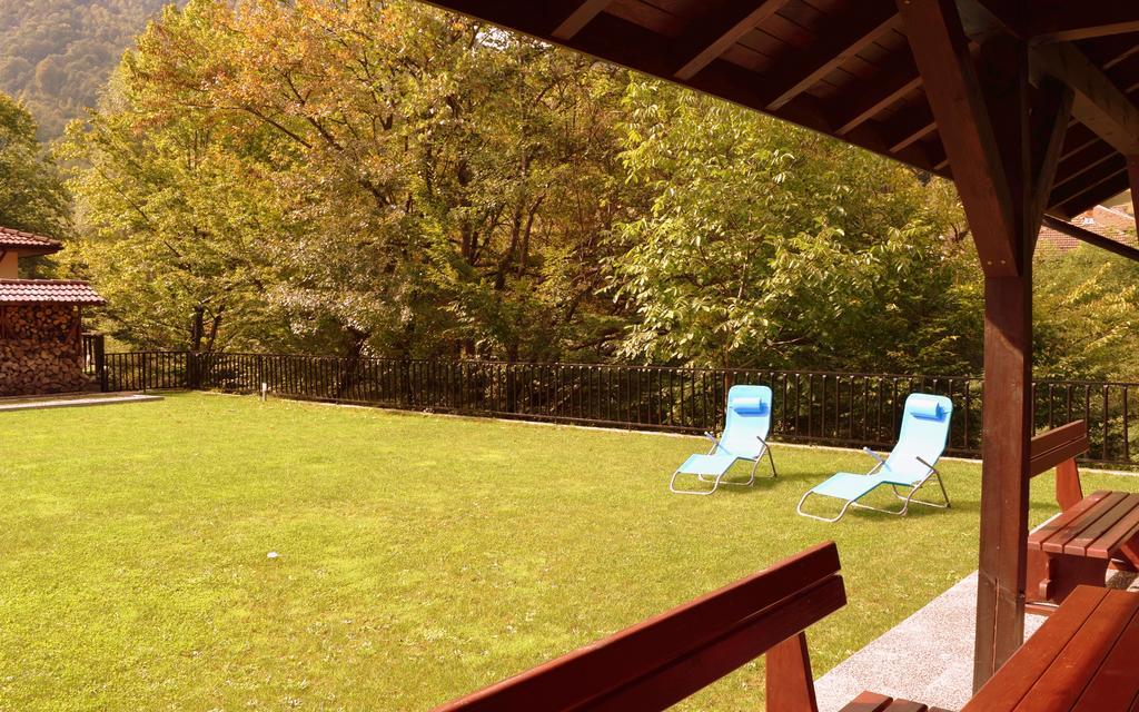 Boyana Vacation Houses Cherni Vit Buitenkant foto