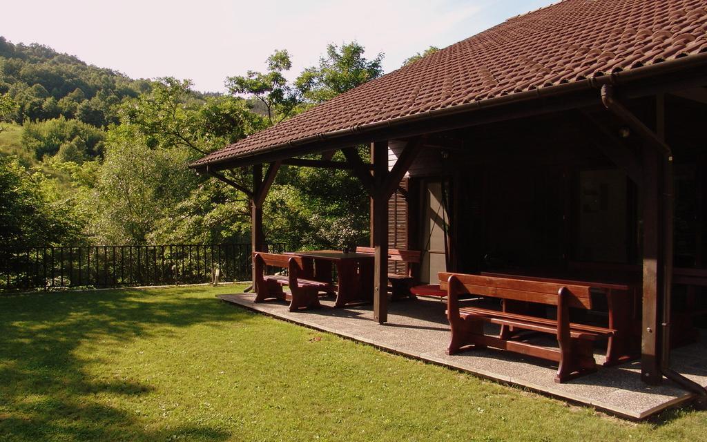 Boyana Vacation Houses Cherni Vit Buitenkant foto