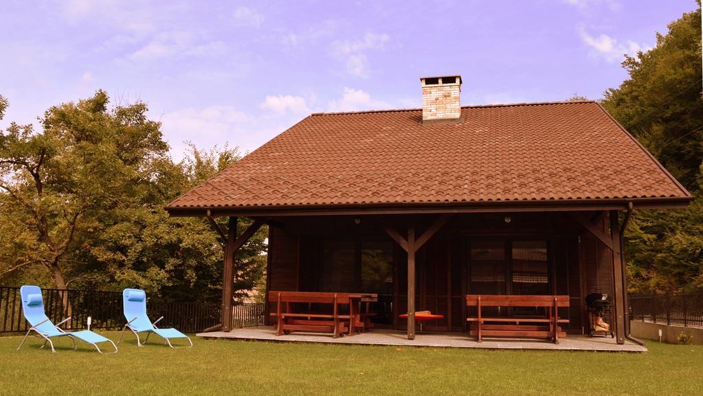 Boyana Vacation Houses Cherni Vit Buitenkant foto